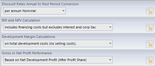 EstateMaster Preferences If the Sales Collection Profile is not required, there is an option to 'disable' it. 5.2.
