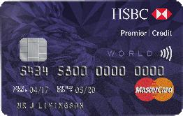HSBC Premier Credit Card Our HSBC Premier Credit Card brings rewards for you and your family to enjoy, with a Rewards Points Programme and Premier Privileges.