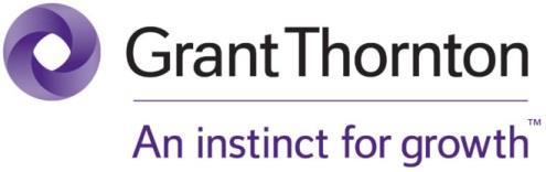 www.grant-thornton.co.uk 2014 Grant Thornton UK LLP. All rights reserved. Grant Thornton UK LLP is a member firm of Grant Thornton International Ltd (GTIL).