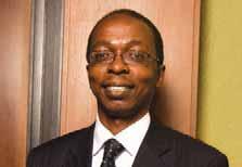 32 Nation Media Group Annual Report and Financial Statements 2010 Board of Directors Profi les MR WILFRED KIBORO, 66, holds a Bachelor of Science (Civil Engineering) from the University of Nairobi.