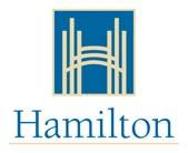 CITY OF HAMILTON PLANNING AND ECONOMIC DEVELOPMENT DEPARTMENT Growth Management Division Parking and By-law Services Division TO: Chair and Members Planning Committee WARD(S) AFFECTED: CITY WIDE