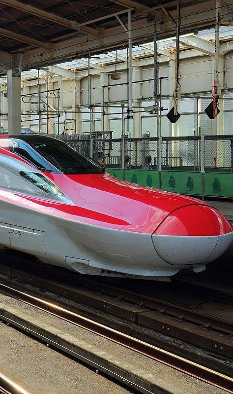 Mumbai-Ahmedabad Bullet Train Project Foundation for the Mumbai-Ahmedabad bullet train project, India s first high speed rail project was laid on September 14, 2017.