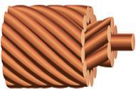 Bare Copper Wire We manufacture Bare copper, solid or stranded which are available in tempers hard, medium-hard, or soft.