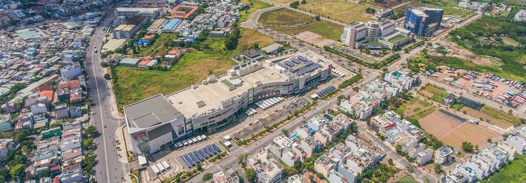 Snapshot of Property Portfolio (cont d) International Healthcare Park Binh Tan District, Ho Chi Minh City, Commercial and residential development with healthcare theme Expected GDV: US$43 million