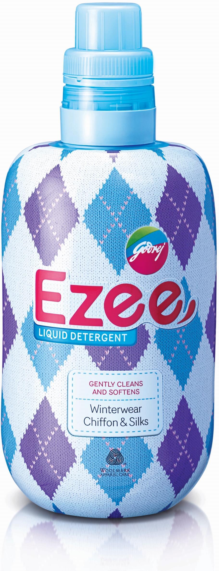 LIQUID DETERGENTS DELIVERS DOUBLE-DIGIT GROWTH - Liquid Detergents sees strong growth of 21% led by Ezee - Growth led by double-digit volume growth - Price