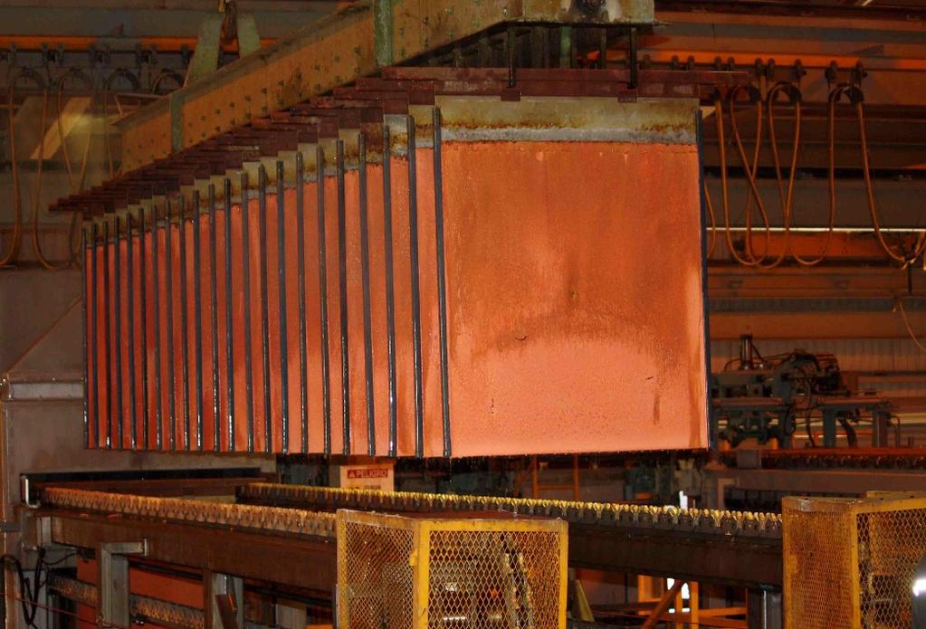 Copper: Red Metal s Time Will Come, but Rally is Too Far Too Fast 3.5 Scotiabank Copper Price Outlook 3.25 3. 2.75 2.5 2.25 2.