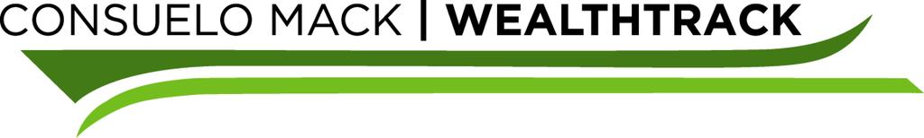 Program #1335 Broadcast: February 17 h, 2017 On this week's Consuelo Mack WEALTHTRACK: How to increase your portfolio s performance by decreasing its tax bite.