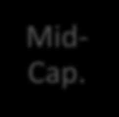 Multi cap portfolio is diversified across all the sectors & market