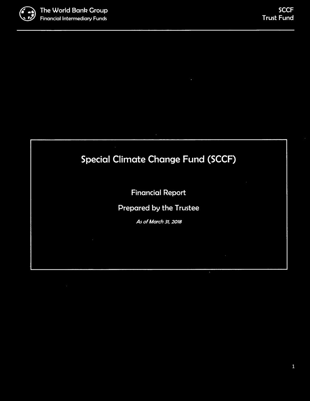 Fund () Financial Report