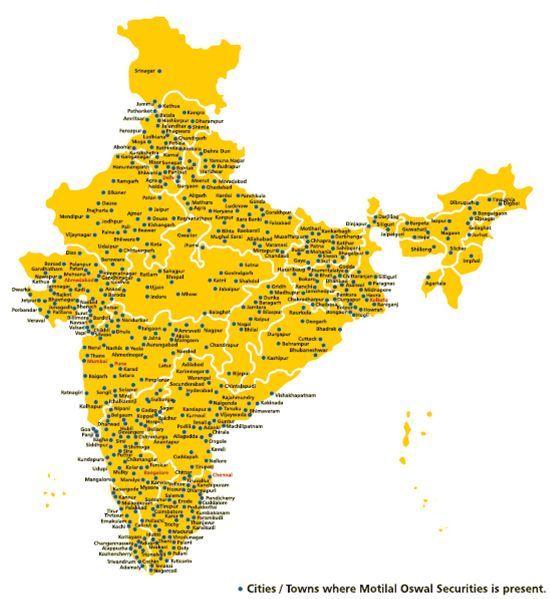23 Strong Distribution Network Physical and Online PAN India network with presence in over 548 cities/ towns comprising 1,289 business locations (own as well as franchisees) Extensive distribution