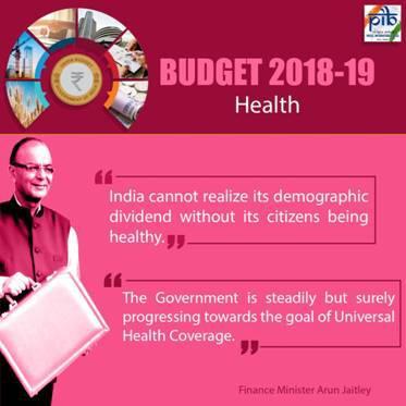 In order to take care of the education and health care needs of Below Poverty Line (BPL) and rural families, The Budget proposes to increase the cess on personal income tax and corporation tax to 4