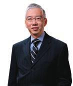 Cheng is vice chairman of the China Banking Association, chairman of the Independent Commission on Remuneration for Members of the Executive Council and the Legislature, and Officials under the