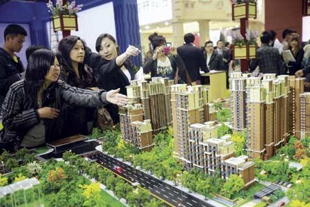 China s housing prices took off again in 2013.