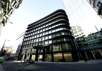 London Offices Bishops Square disposal - Joint Venture with Oman Investment Fund 60 Threadneedle Street