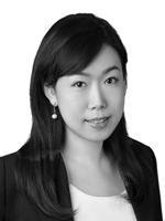 Lisa Ma is an associate based in the office of Baker McKenzie.