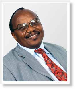 Taarifa ya Mwaka 2009 5 Maelezo Mafupi kuhusu Wakurugenzi Prof. Samuel Mwita Wangwe (61) Tanzanian (Non - executive) Phd (Economics), BA (Economics) Professor Wangwe is a highly respected academician.