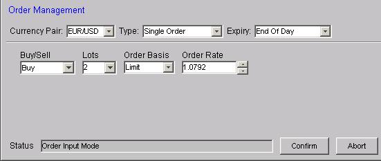 Expiry: The point at which the order becomes invalid, even if the market reaches your rate. Currencies: Sort open orders by currency pair or show all orders.