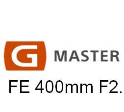 Aside from the high-quality images that this G master lens can render, its light weight and maneuverability meets the high-level demands