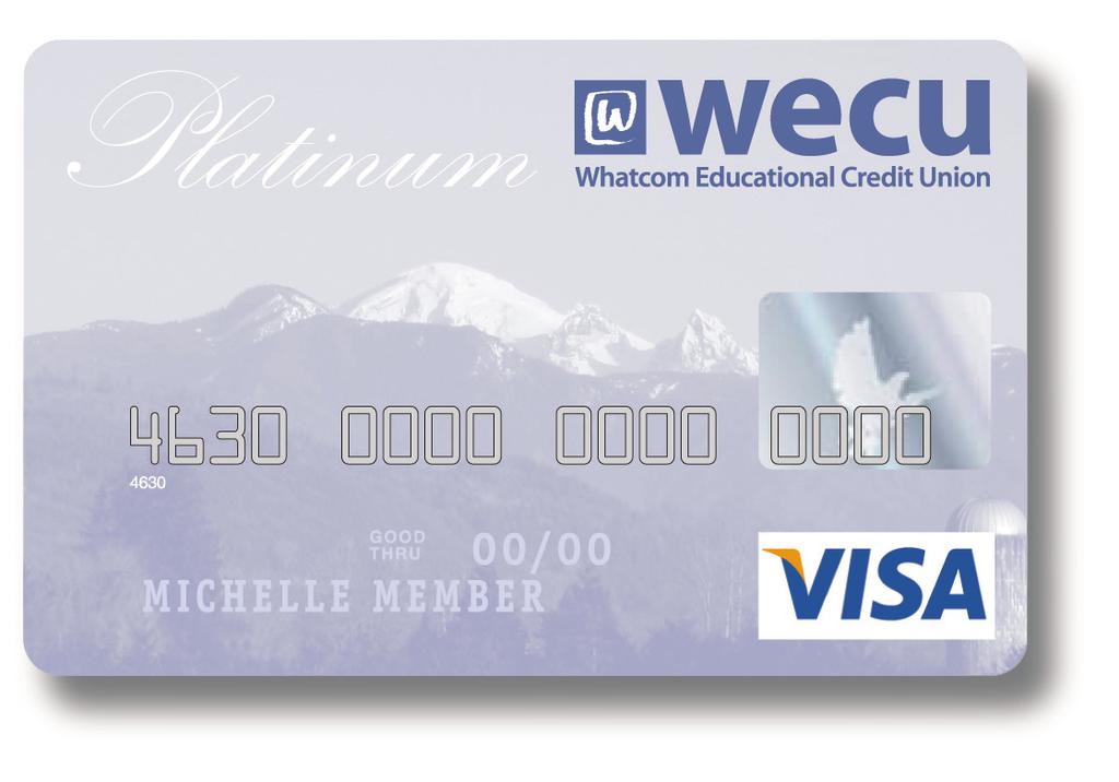 Visa Platinum Visa Classic n Allows up to 500 in withdrawals at ATMs every 24 hours n 12.