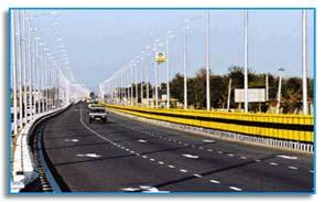 Concessions Business Portfolio 26 SPVs Roads and Bridges: Portfolio: 17 projects (1764 Km); 14