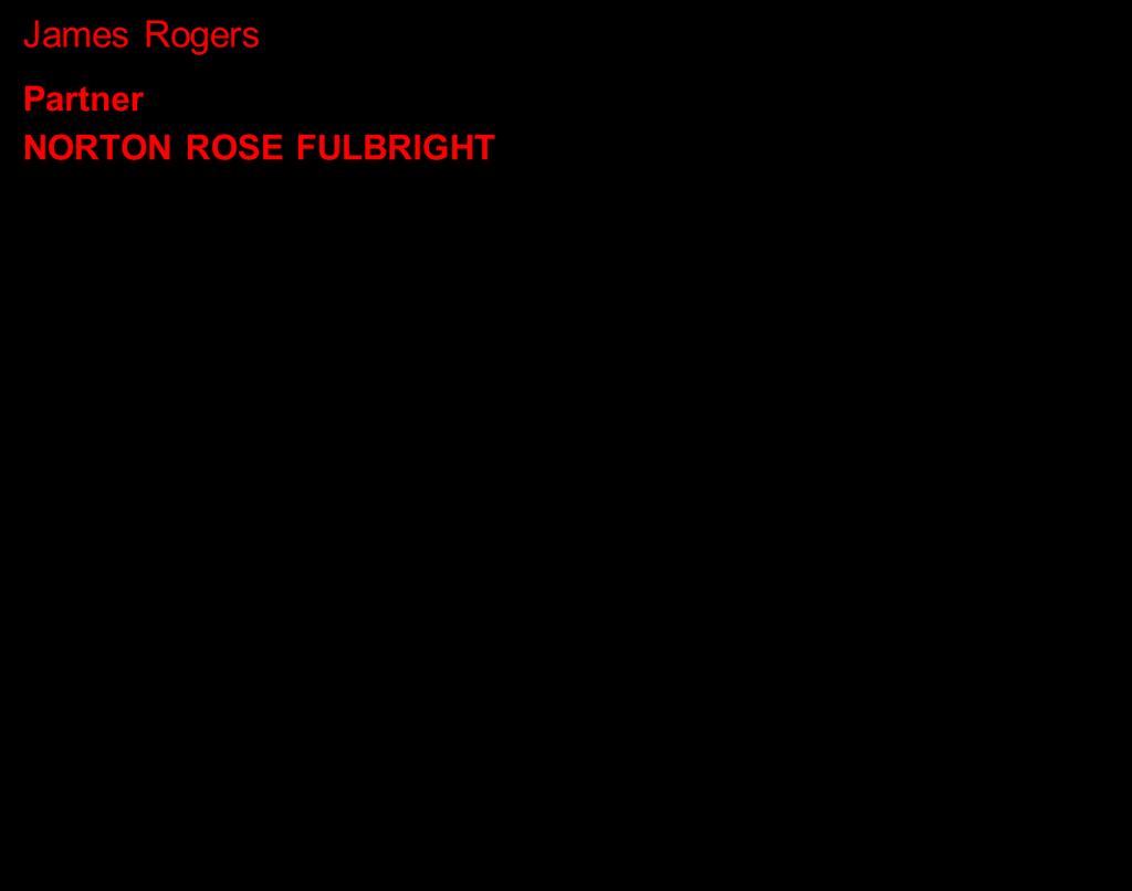 Disclaimer Norton Rose Fulbright LLP, Norton Rose Fulbright Australia, Norton Rose Fulbright Canada LLP, Norton Rose Fulbright South Africa (incorporated as Deneys Reitz Inc) and Fulbright & Jaworski