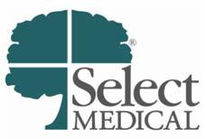 R E L E A S E FOR IMMEDIATE RELEASE 4714 Gettysburg Road Mechanicsburg, PA 17055 NYSE Symbol: SEM Select Medical Holdings Corporation Announces Results for First Quarter Ended March 31, 2017