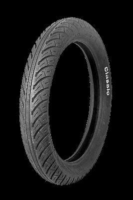 OUR PRODUCT BASKET Some of our key product offerings include: Motorcycle and Scooter Tyres Three-Wheelers and Passenger Vehicle Tyres Light-Truck and Bus Tyres Special Purpose Tyres Segment Sample