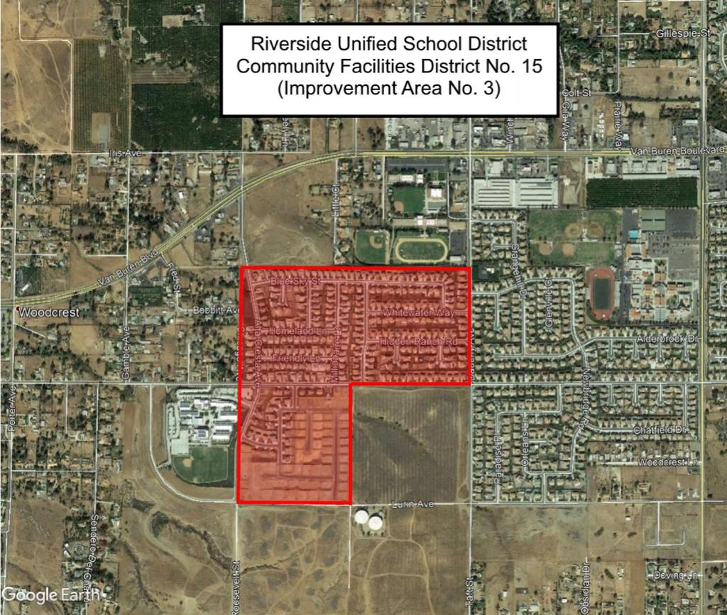 Riverside Unified School District Community
