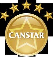 METHODOLOGY What are the CANSTAR personal loan star ratings?