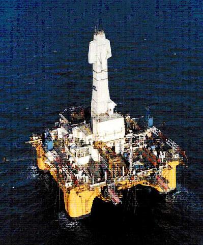 Offshore Newfoundland and Labrador 131 exploration wells drilled to date, yielding 23 significant discoveries Developed Fields (based on 2005 daily average): Hibernia 200,000 b/d Terra Nova 112,200