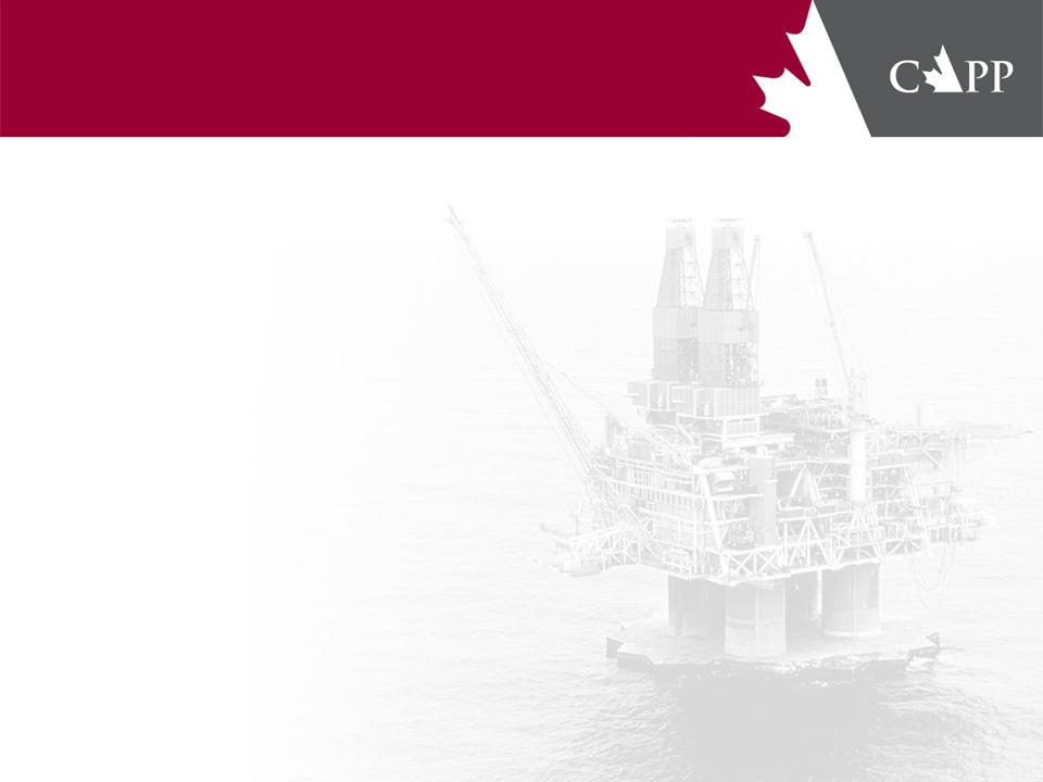 Conclusion High levels of activity globally and nationally Tremendous opportunity for Newfoundland and Labrador not being fully realized The oil and gas industry is a high-risk, high stakes business