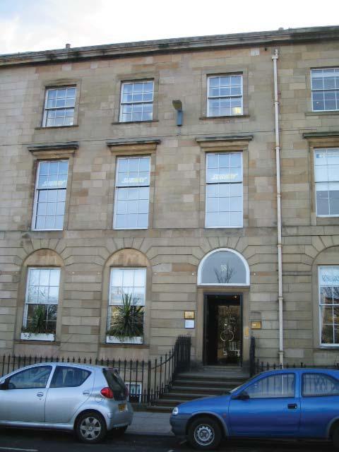 House, Aberdeen