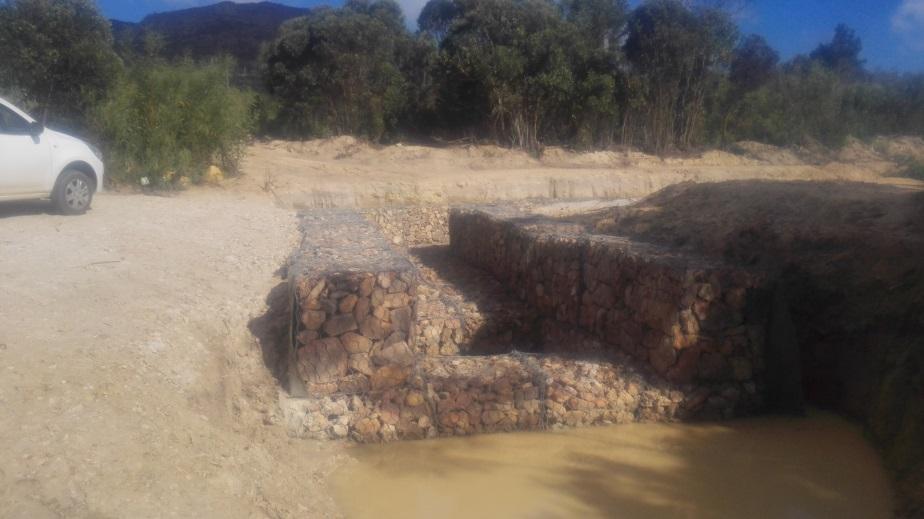 Municipal Funded Projects: Tesselaarsdal Storm water Western Cape