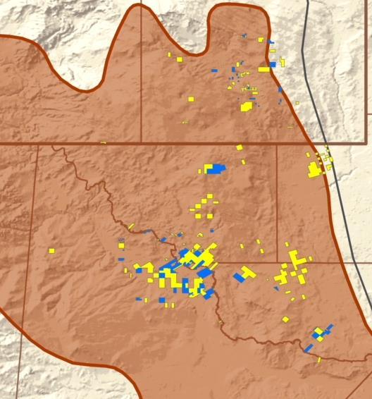 Identified Inventory 4,023 Net Locations on 148,987 Net Acres Midland Basin (WC, SPB, Cline): 2,431 Net Locations on 88,298 net acres Delaware Basin (WC, BS, Avalon, BC): 1,592 Net Locations on