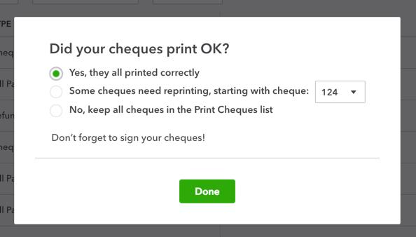 16 Chapter 4 5. Click Preview and Print. 6. Click Print. 7. Select your printer, and click Print. 8. Click Close in the Print Preview window. 9.
