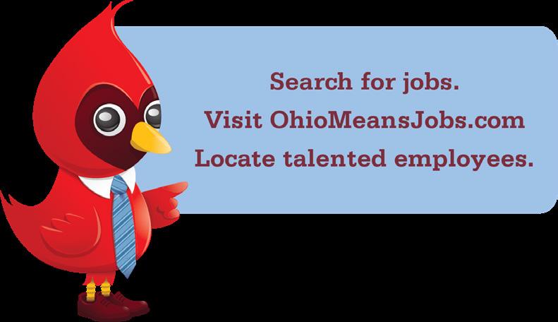 Ohio Department of Job and Family Services Office of Workforce Development P.O. Box 1618 Columbus, OH 43216-1618 Bureau of Labor Market Information Business Principles for Workforce Development Partner with the workforce and economic development community.