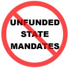 Prohibition of Unfunded Mandates State may not reduce the proportion of its funding for local activities from 1980 level State may not require local governments to provide new or additional