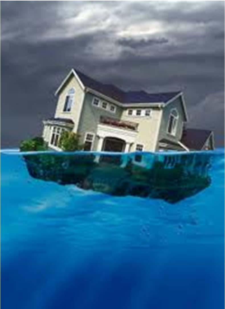 Underwater Nationally as of April 2010: 10,971,000 Mortgages are in Negative Equity