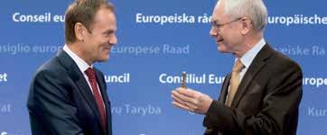12 G E N E R A L R E P O R T 2 0 1 4 C h a p t e r 1 Renewal at the helm of the European Council On 30 August the 28 EU Heads of State or Government elected Donald Tusk, the former Prime Minister of