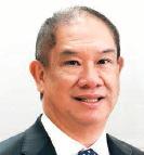 Ltd Board member of Singapore Land Authority Former Chief Corporate Officer of CapitaLandand Director of Raffles Medical Group Ltd 40 years of experience in the real estate sector