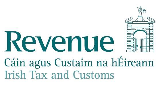 Revenue Online Services Schema otes CT1 - v16 2016 Last