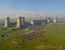 Power stations Station Location Nominal capacity MW Coal-fired stations (13) 35 726 Arnot