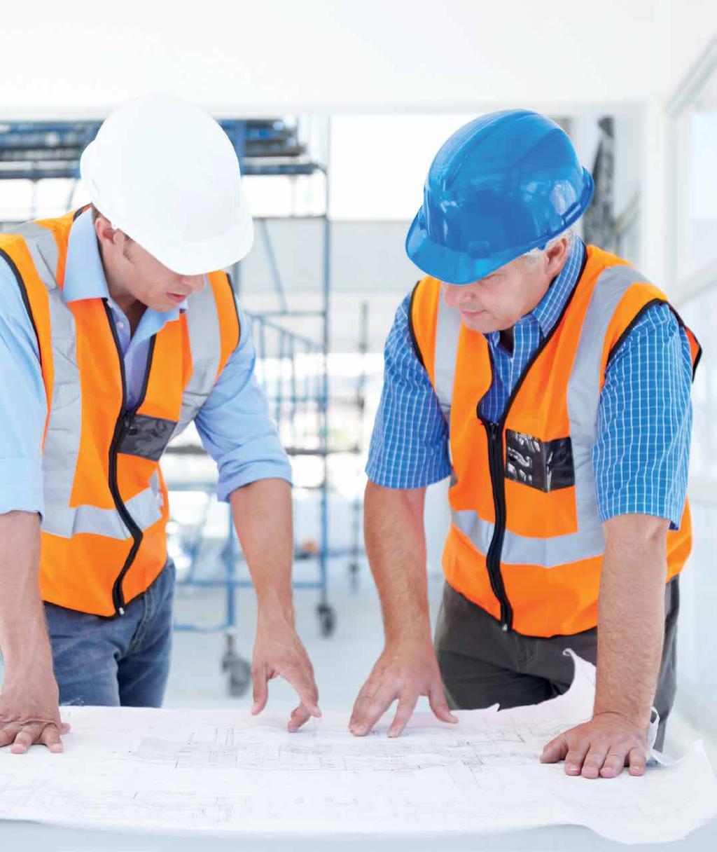 Building Relationships The Importance of Collaboration The number of stakeholders involved on any given construction project is often a long list, including the architects and engineers, owners and
