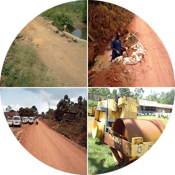 AND WAKISO DISTRICTS Prepared by Office of