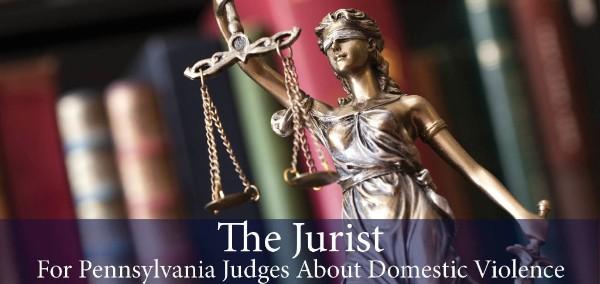 Translate The Jurist: enews for Pennsylvania Judges About Domestic Violence Jurisprudence View this email in your browser October 11, 2017 Pennsylvania Superior Court decision on the Protection from
