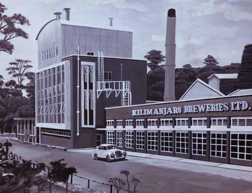 Its been 81 years since the opening of our first brewery Tanzania Breweries began as Tanganyika Breweries in 1930.