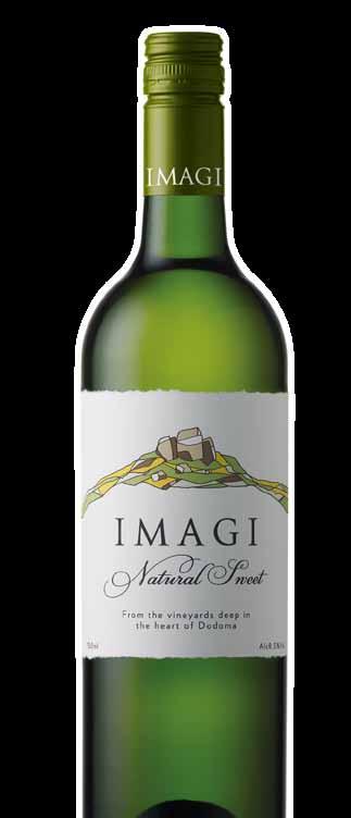 Dodoma and Imagi Organic Wine Dodoma & Imagi