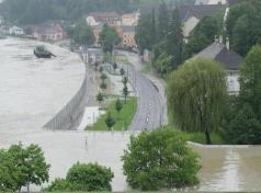Increase of flood