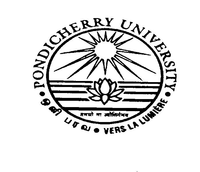 PONDICHERRY UNIVERSITY STATEMENT OF CALCULATION OF INCOME TAX FOR THE FINANCIAL YEAR 2014-15 (Please carefully read the instruction/note attached herewith before filling up this statement) PART A