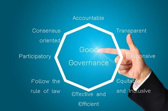 GOOD GOVERNANCE Our aim is to: -Combat fraud, corruption, tax evasion, money laundering and terrorist financing.